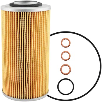 Baldwin Fuel Filter - PF7618